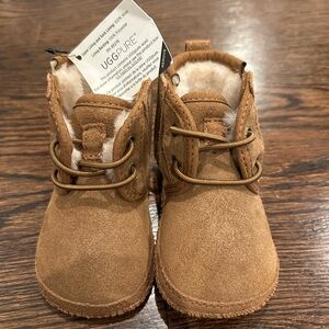 Baby Neumel Ugg Boots (6-12m)
